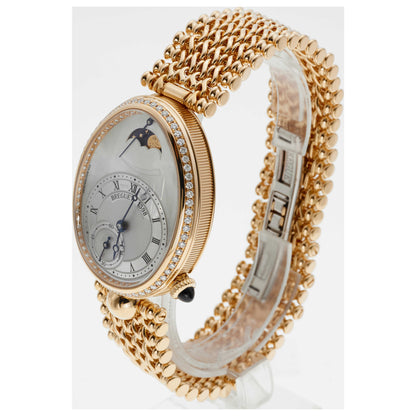 Breguet Reine de Naples Women's Automatic Watch 8908BA52J20D000-SD - Image #4