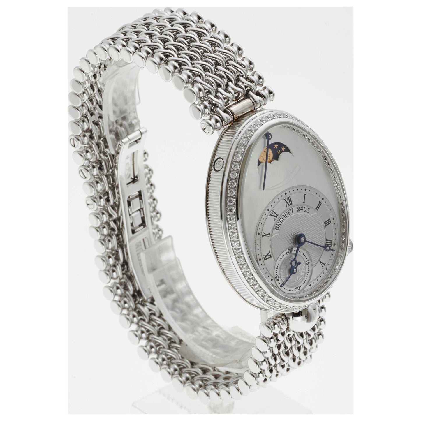 Breguet Reine de Naples Women's Automatic Watch 8908BB52J20D000-SD - Image #3