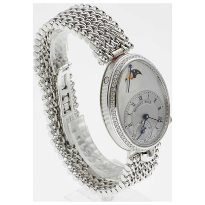 Breguet Reine de Naples Women's Automatic Watch 8908BB52J20D000-SD - Image #3