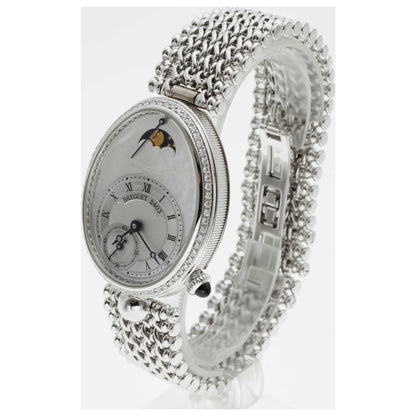 Breguet Reine de Naples Women's Automatic Watch 8908BB52J20D000-SD - Image #4