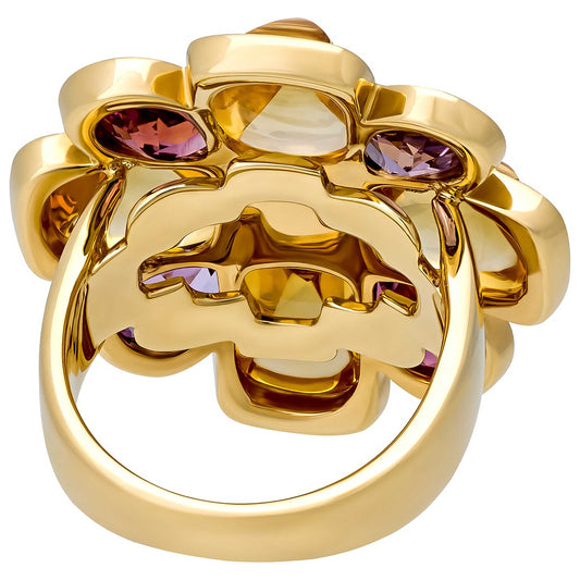 Chanel Gemstone Women's Ring 8909 - Image #2