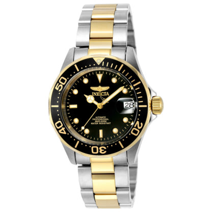 Front view of Invicta Pro Diver Men's Automatic Watch 8927