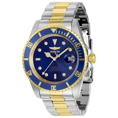 Front view of Invicta Pro Diver Men's Automatic Watch 8928OBXL