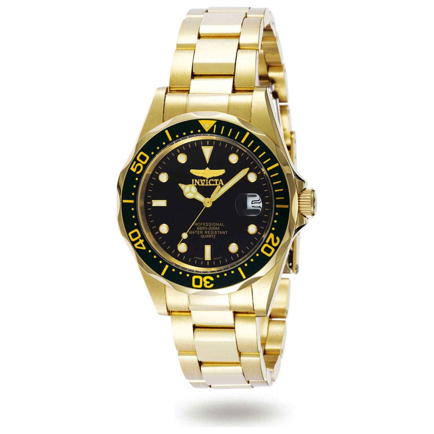 Front view of Invicta Pro Diver Men's Quartz Watch 8936