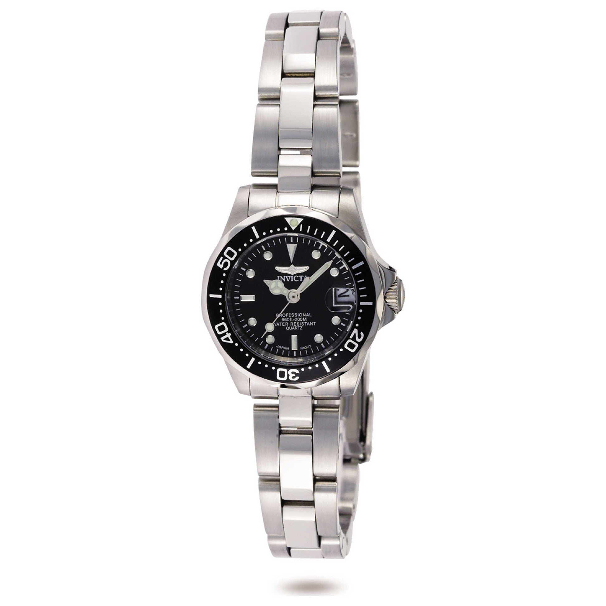 Front view of Invicta Pro Diver Women's Quartz Watch 8939