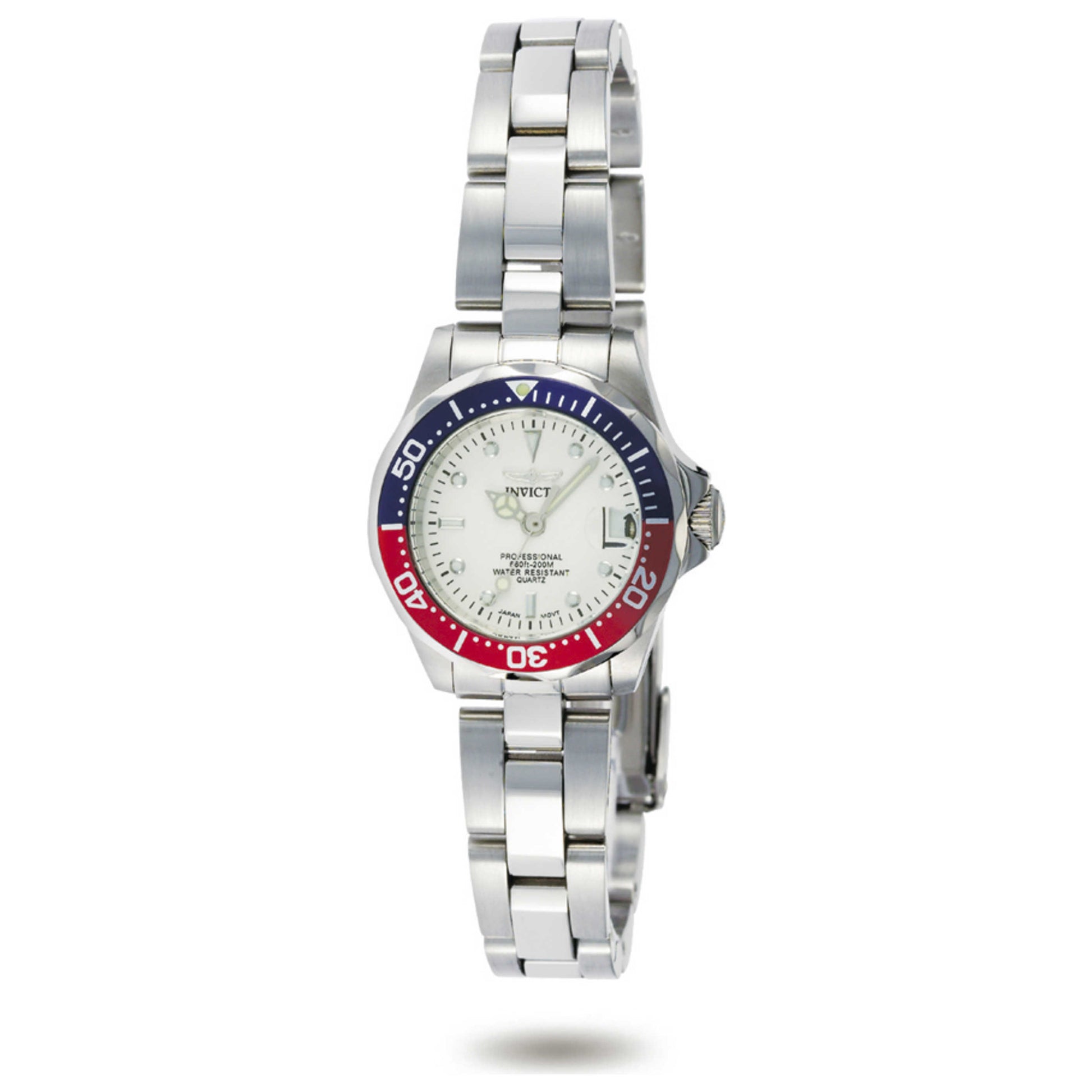 Front view of Invicta Pro Diver Women's Quartz Watch 8940