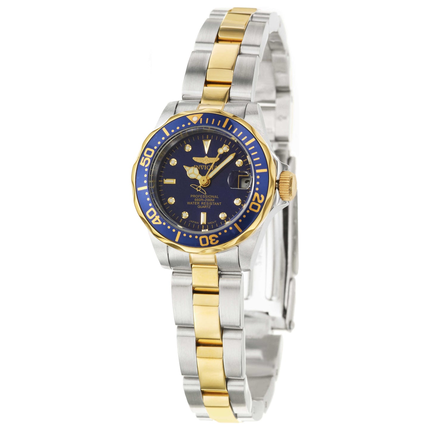 Front view of Invicta Pro Diver Women's Quartz Watch 8942