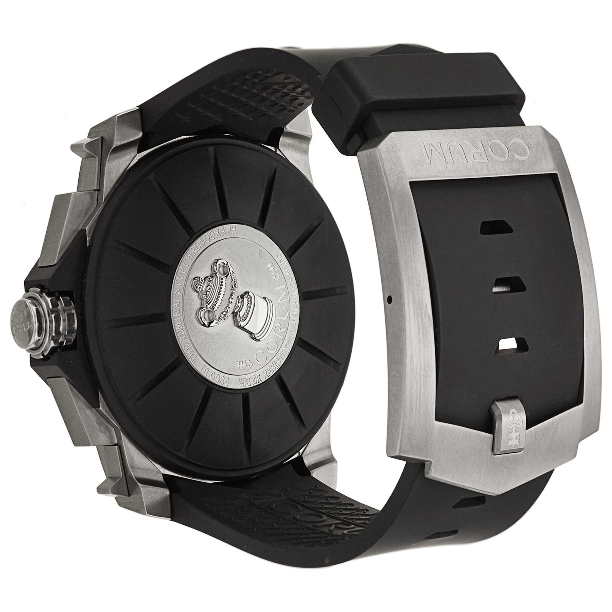 Corum Admiral's Cup Men's Automatic Watch 895-931-06-0371-AN92 - Image #2