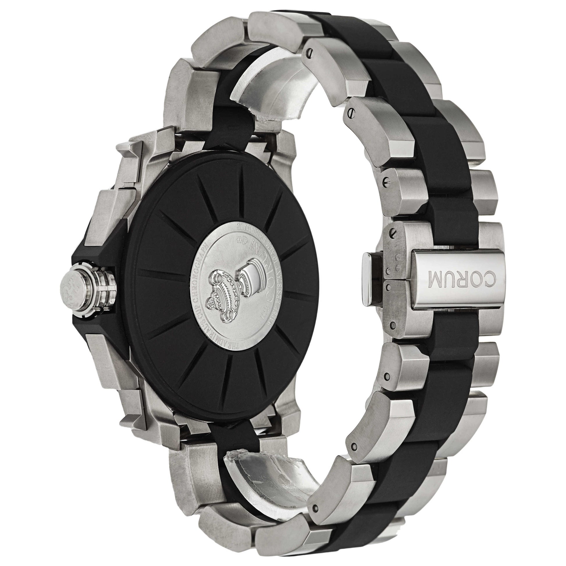 Corum Admiral's Cup Men's Automatic Watch 895-931-06-V791-AN92 - Image #2