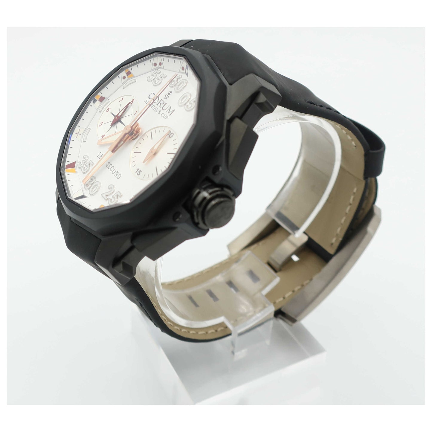 Corum Admiral's Cup Men's Automatic Watch 895-931060371AA92-SD - Image #4