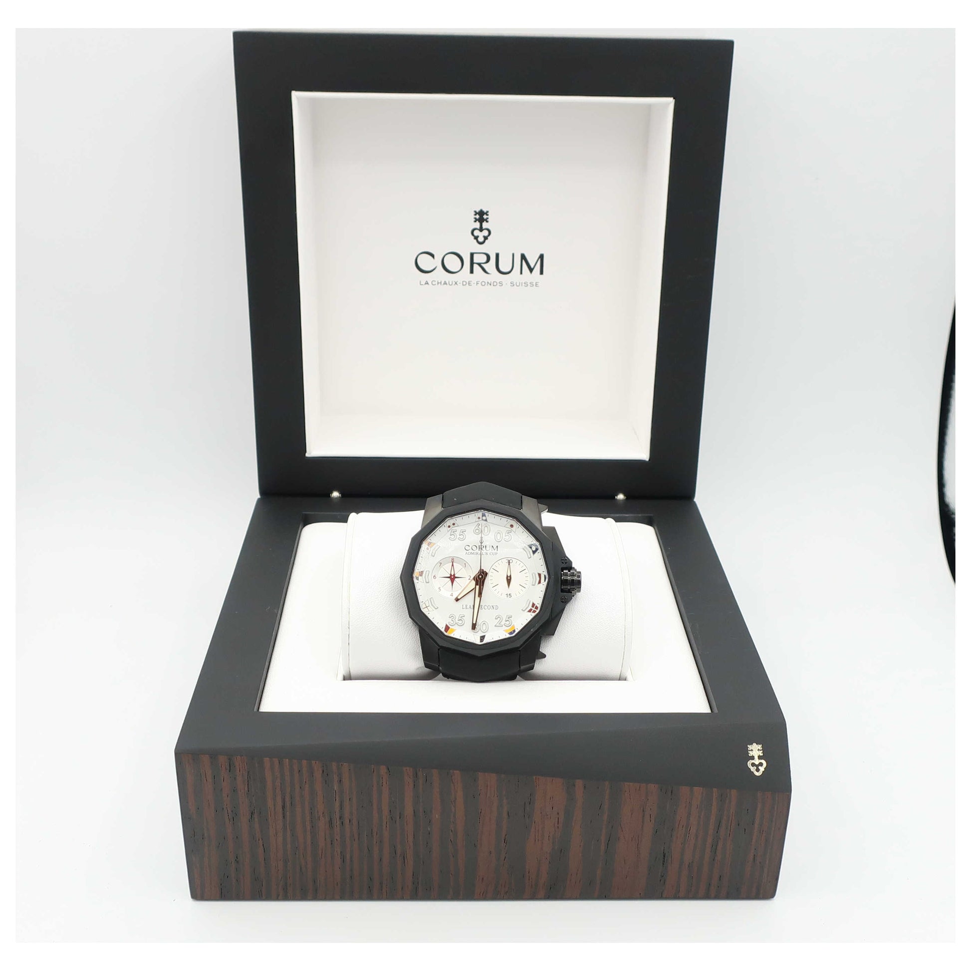 Corum Admiral's Cup Men's Automatic Watch 895-931060371AA92-SD - Image #6
