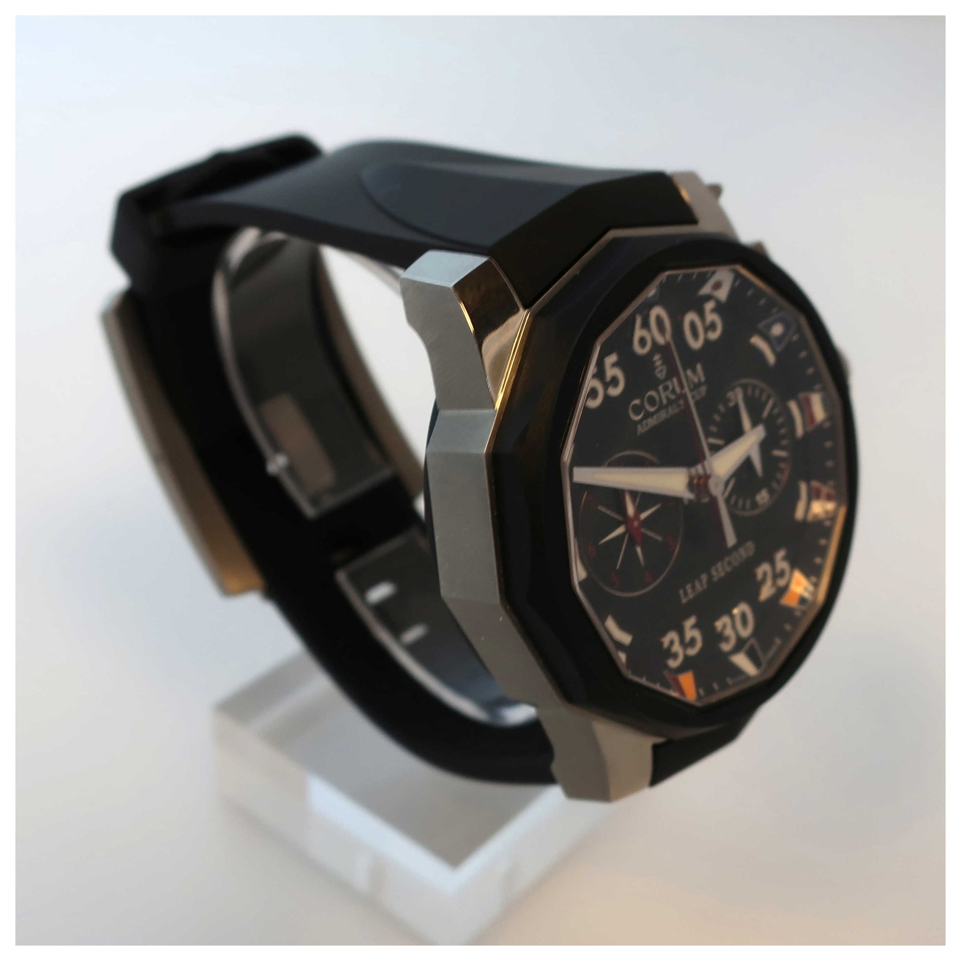 Corum Admiral's Cup Men's Automatic Watch 895931060371AN92SDVB - Image #3