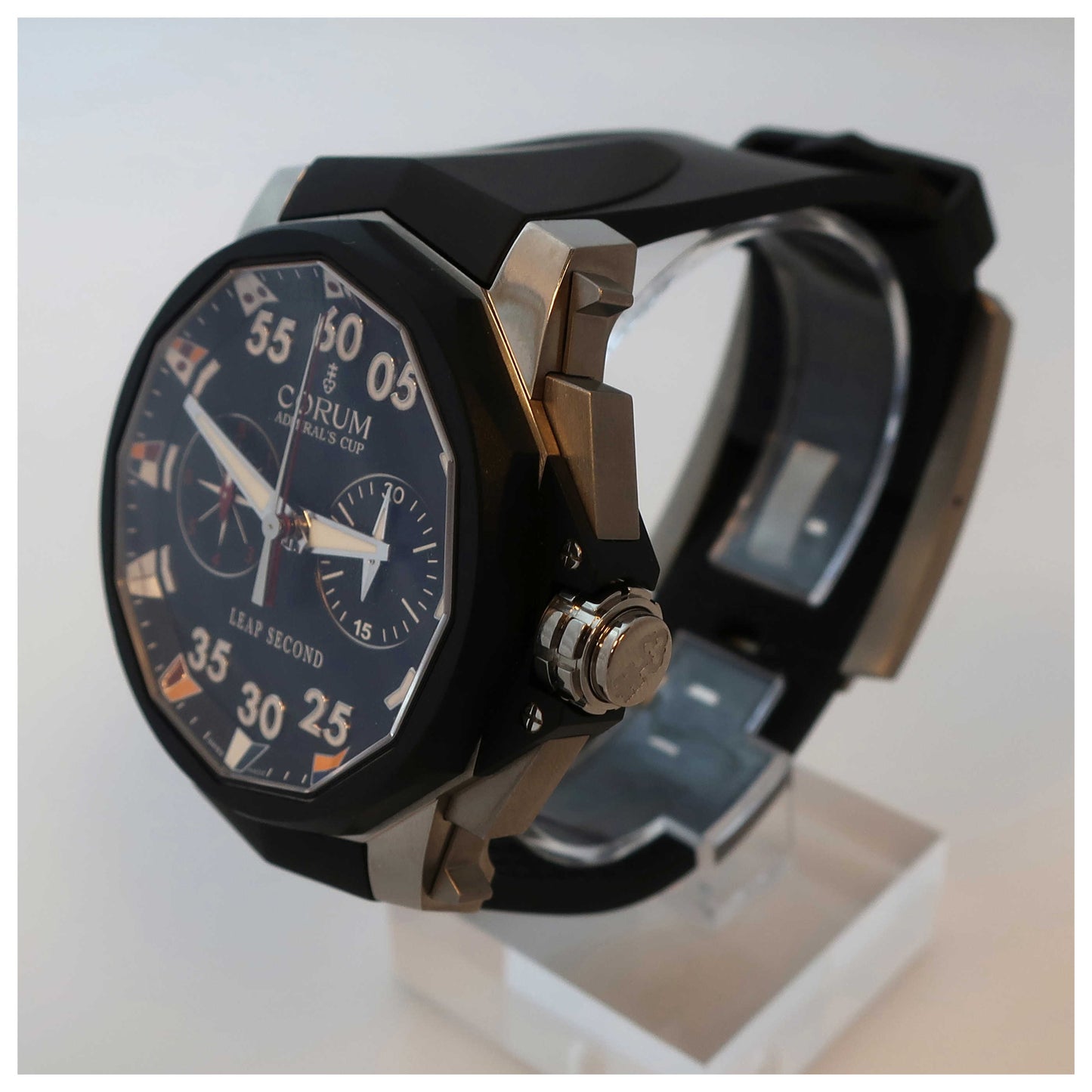 Corum Admiral's Cup Men's Automatic Watch 895931060371AN92SDVB - Image #4