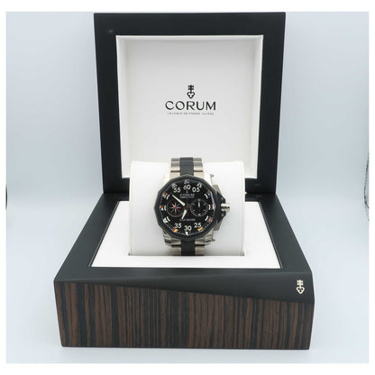 Corum Admiral's Cup Men's Automatic Watch 89593106V791AN92-SDV - Image #6
