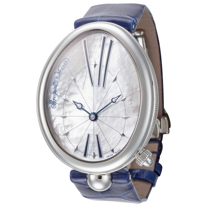 Front view of Breguet Reine de Naples Street Women's Automatic Watch 8967ST51986