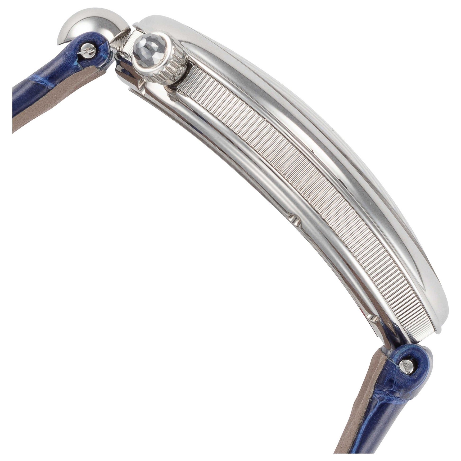 Right view of Breguet Reine de Naples Street Women's Automatic Watch 8967ST51986