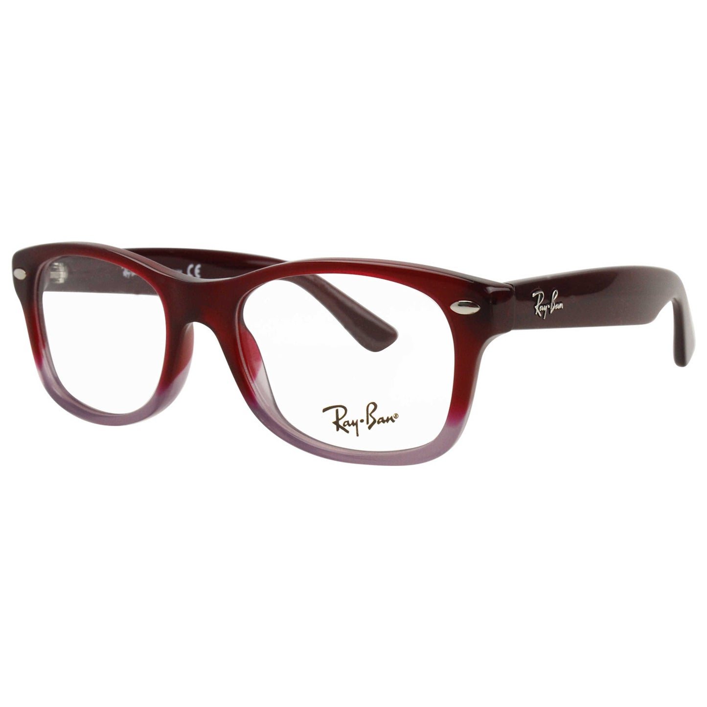 Front view of Ray-Ban Eyeglasses Unisex Sunglasses 89948