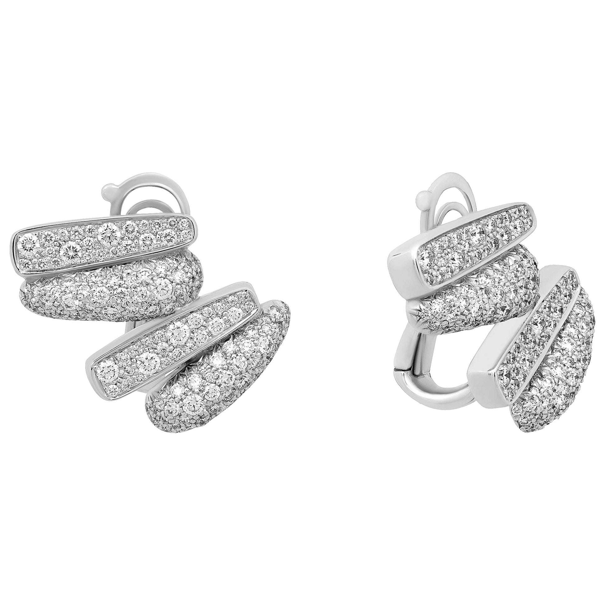 Fred of Paris Success Women's Earrings 8J0233-000 - Image #2