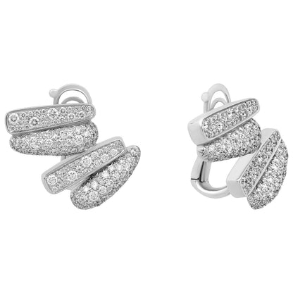 Fred of Paris Success Women's Earrings 8J0233-000 - Image #2