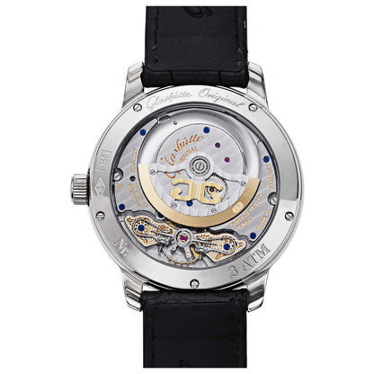 Glashutte Pano Men's Automatic Watch 90-02-33-14-05 - Image #2