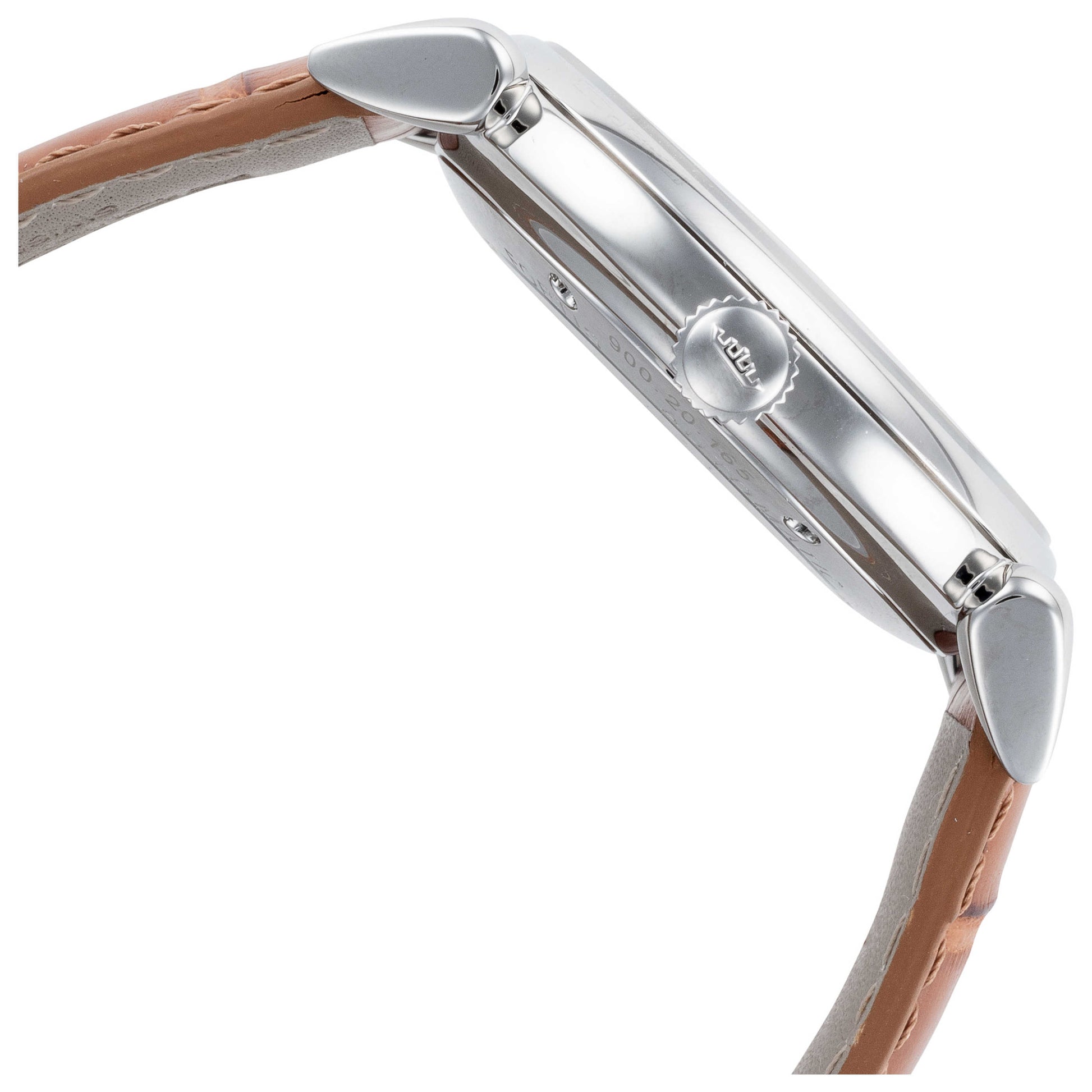 Right view of Fortis Terrestis Orchestra P.M. Men's Automatic Watch 900.20.31-LC