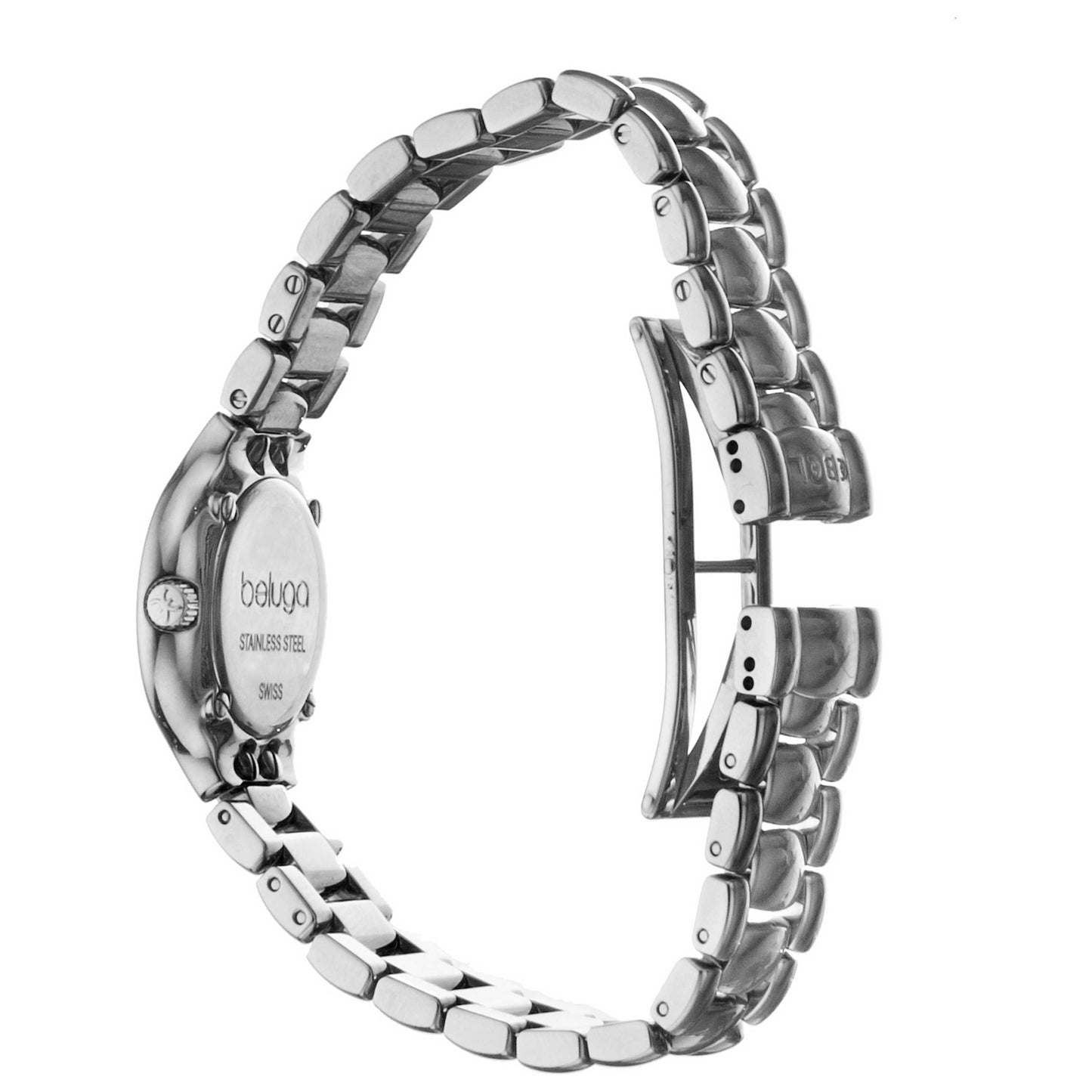 Ebel Beluga Women's Swiss Quartz (Battery-Powered) Watch 9003411-99850 - Image #2
