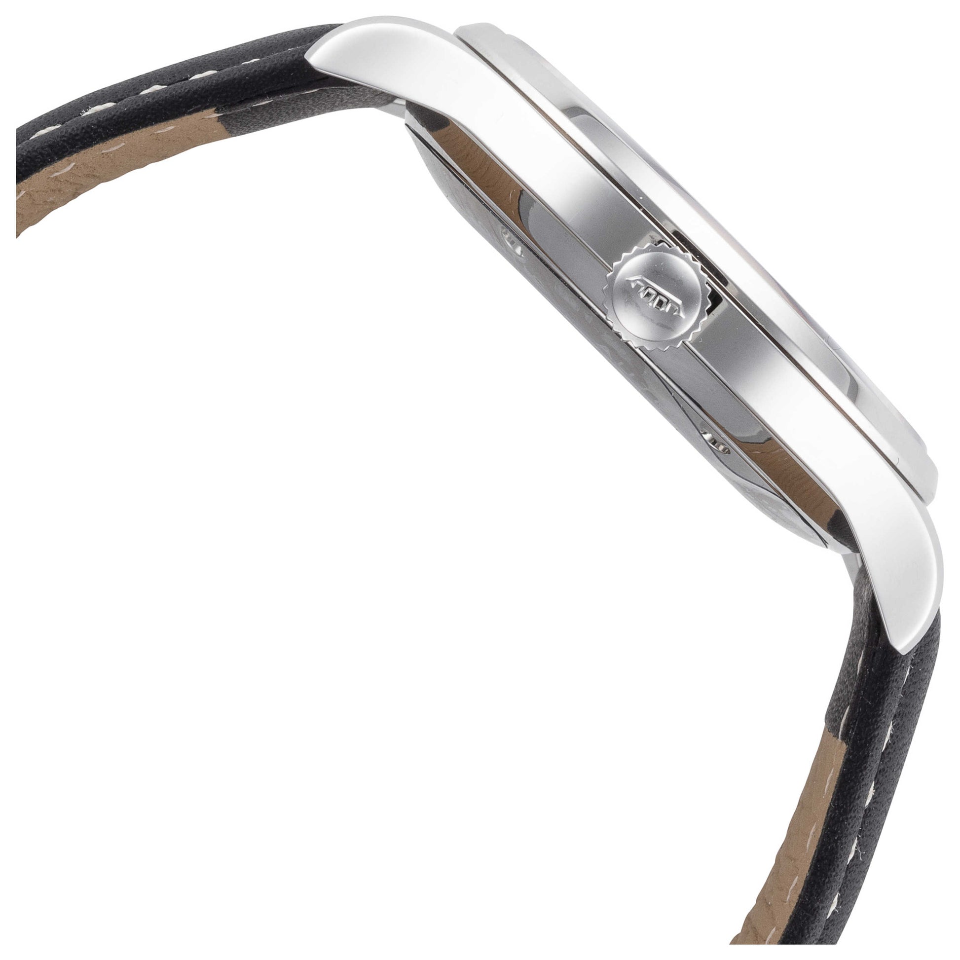 Right view of Fortis Terrestis Hedonis P.M. Men's Automatic Watch 901.20.11-L01