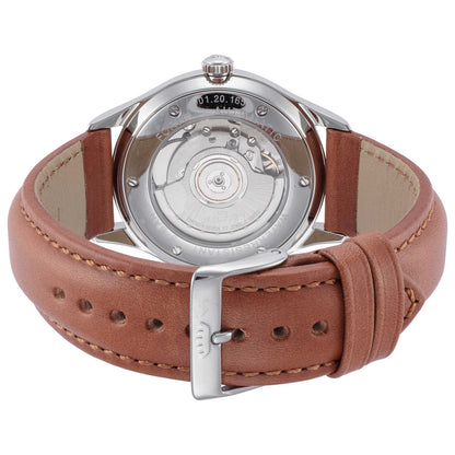 Back view of Fortis Terrestis Hedonis A.M. Men's Automatic Watch 901.20.12-L08