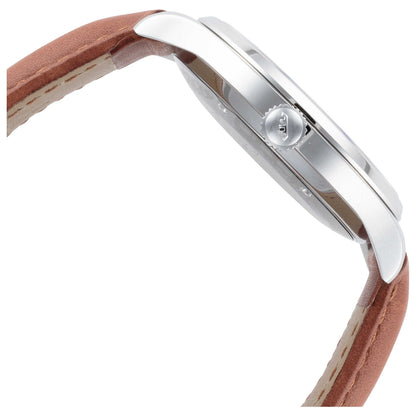 Right view of Fortis Terrestis Hedonis A.M. Men's Automatic Watch 901.20.12-L08