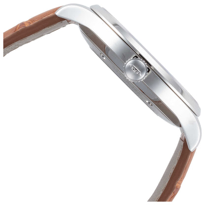 Right view of Fortis Terrestis Hedonis A.M. Men's Automatic Watch 901.20.12-LC