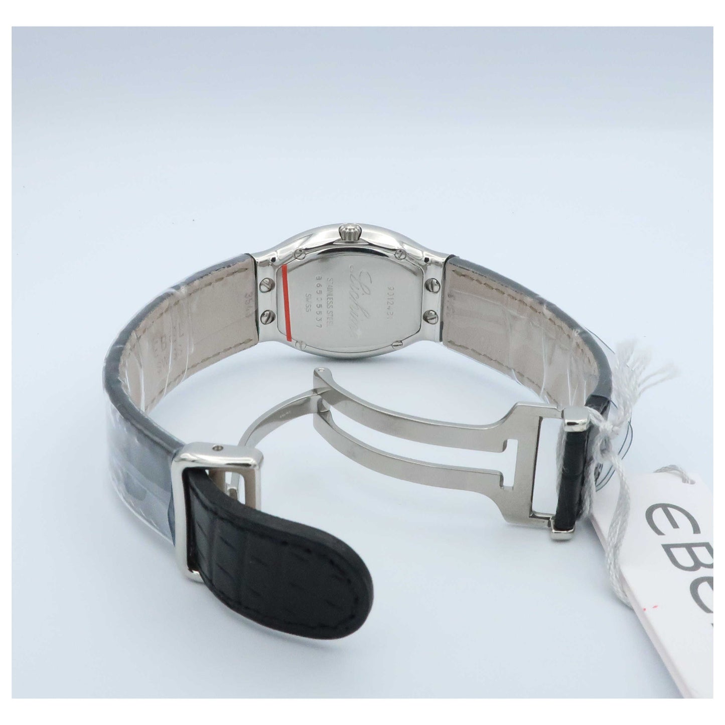 Ebel Lichine Women's Swiss Quartz (Battery-Powered) Watch 9012431-6335106-SD - Image #2