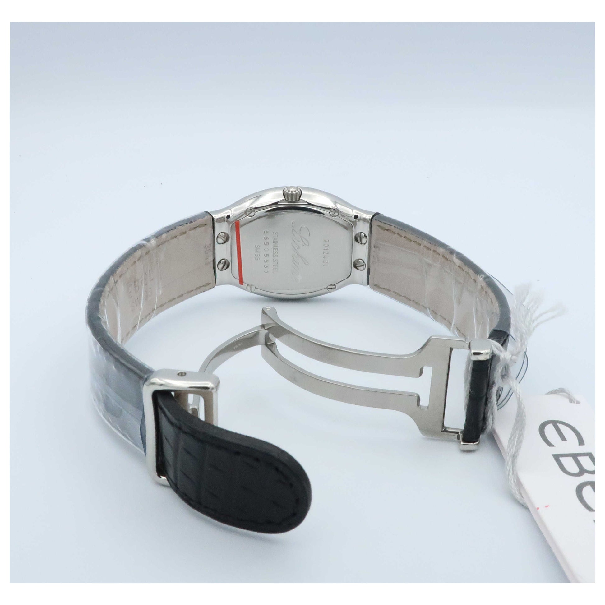 Ebel Lichine Women's Swiss Quartz (Battery-Powered) Watch 9012431-6335106-SD - Image #2