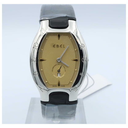 Front view of Ebel Lichine Women's Swiss Quartz (Battery-Powered) Watch 9012431-6335106-SD