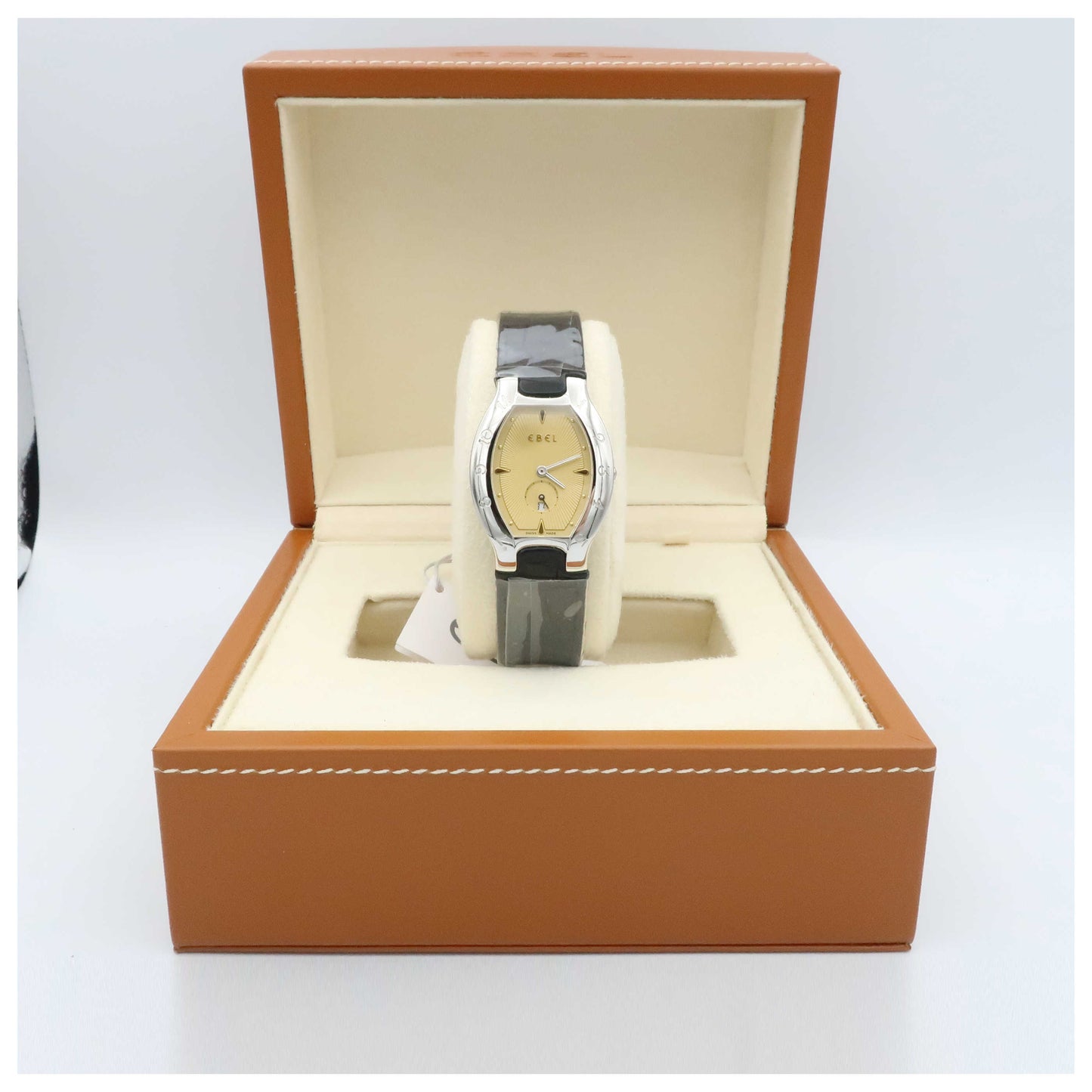 Ebel Lichine Women's Swiss Quartz (Battery-Powered) Watch 9012431-6335106-SD - Image #6