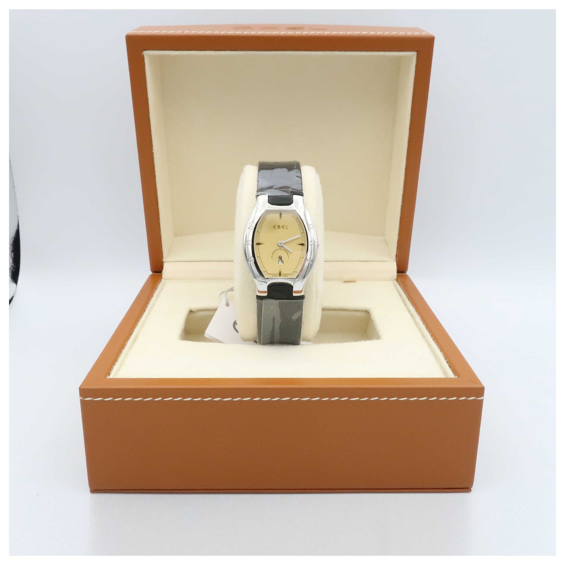 Ebel Lichine Women's Swiss Quartz (Battery-Powered) Watch 9012431-6335106-SD - Image #6
