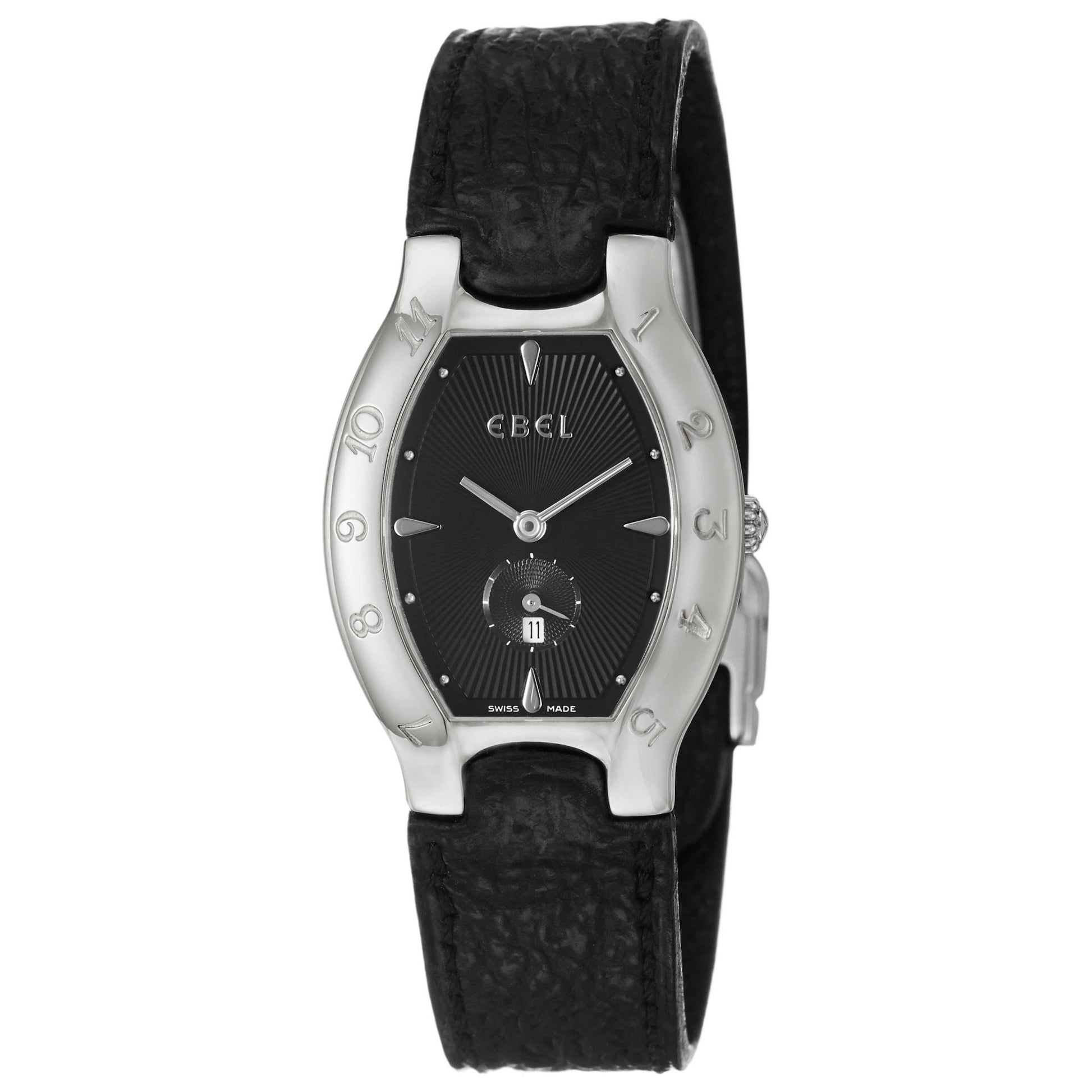 Front view of Ebel Lichine Women's Swiss Quartz (Battery-Powered) Watch 9012431-6535706