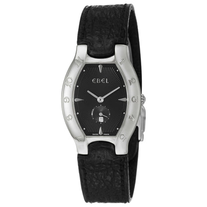 Front view of Ebel Lichine Women's Swiss Quartz (Battery-Powered) Watch 9012431-6535706