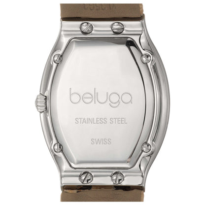 Ebel Beluga Tonneau Women's Swiss Quartz (Battery-Powered) Watch 9014G31-6935260 - Image #2