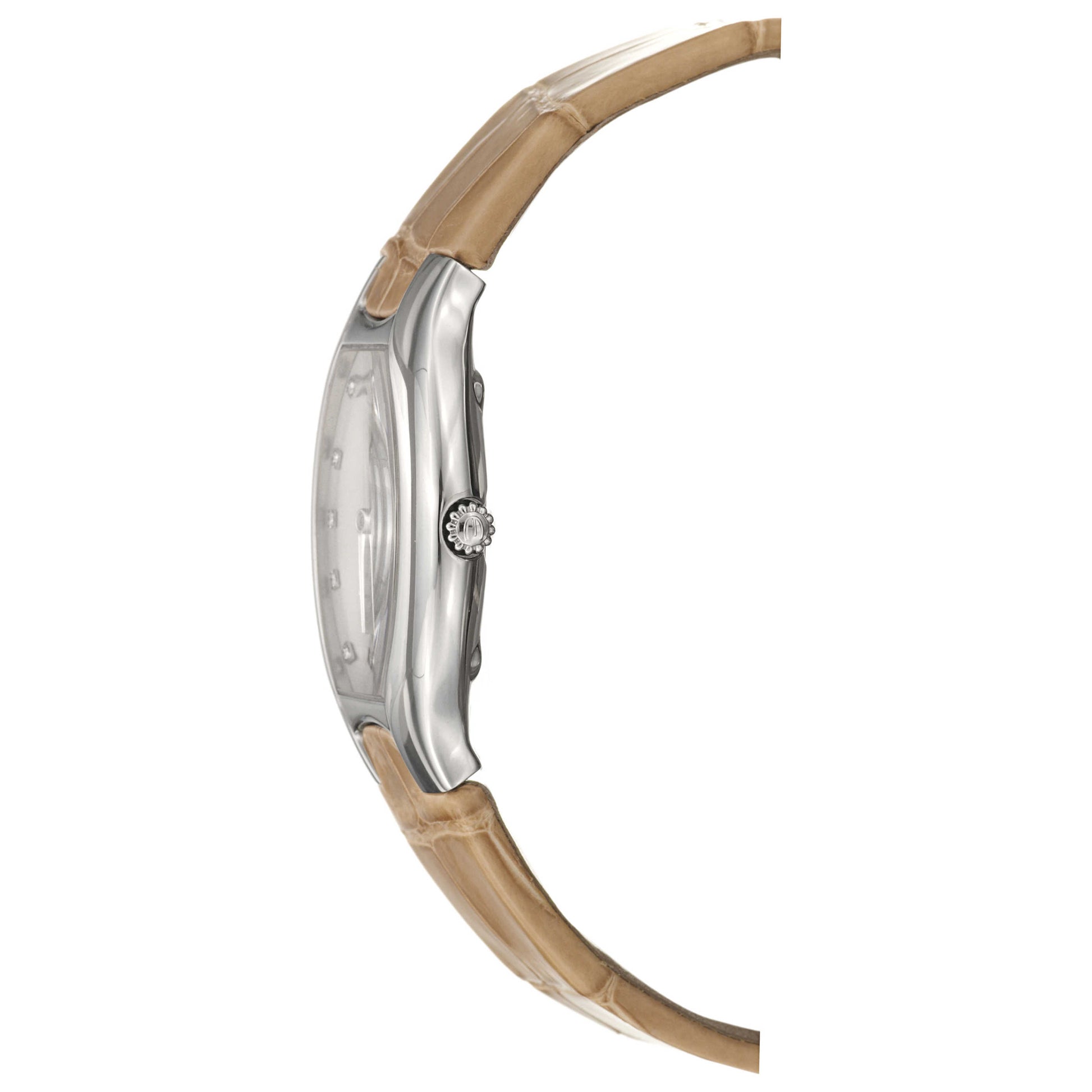 Ebel Beluga Tonneau Women's Swiss Quartz (Battery-Powered) Watch 9014G31-6935260 - Image #4