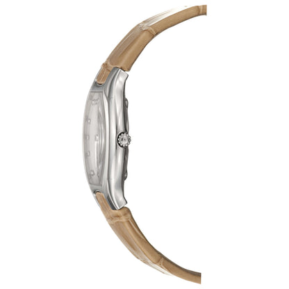Ebel Beluga Tonneau Women's Swiss Quartz (Battery-Powered) Watch 9014G31-6935260 - Image #4