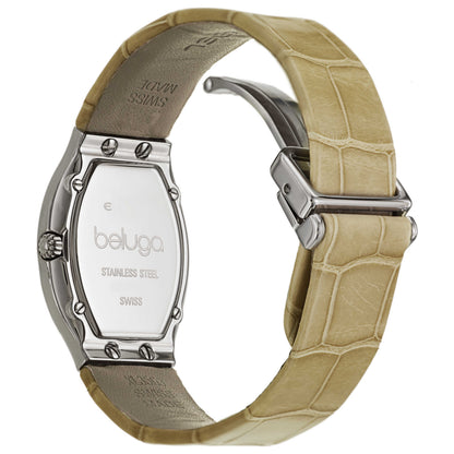 Ebel Beluga Tonneau Women's Swiss Quartz (Battery-Powered) Watch 9014G38-692035260 - Image #2
