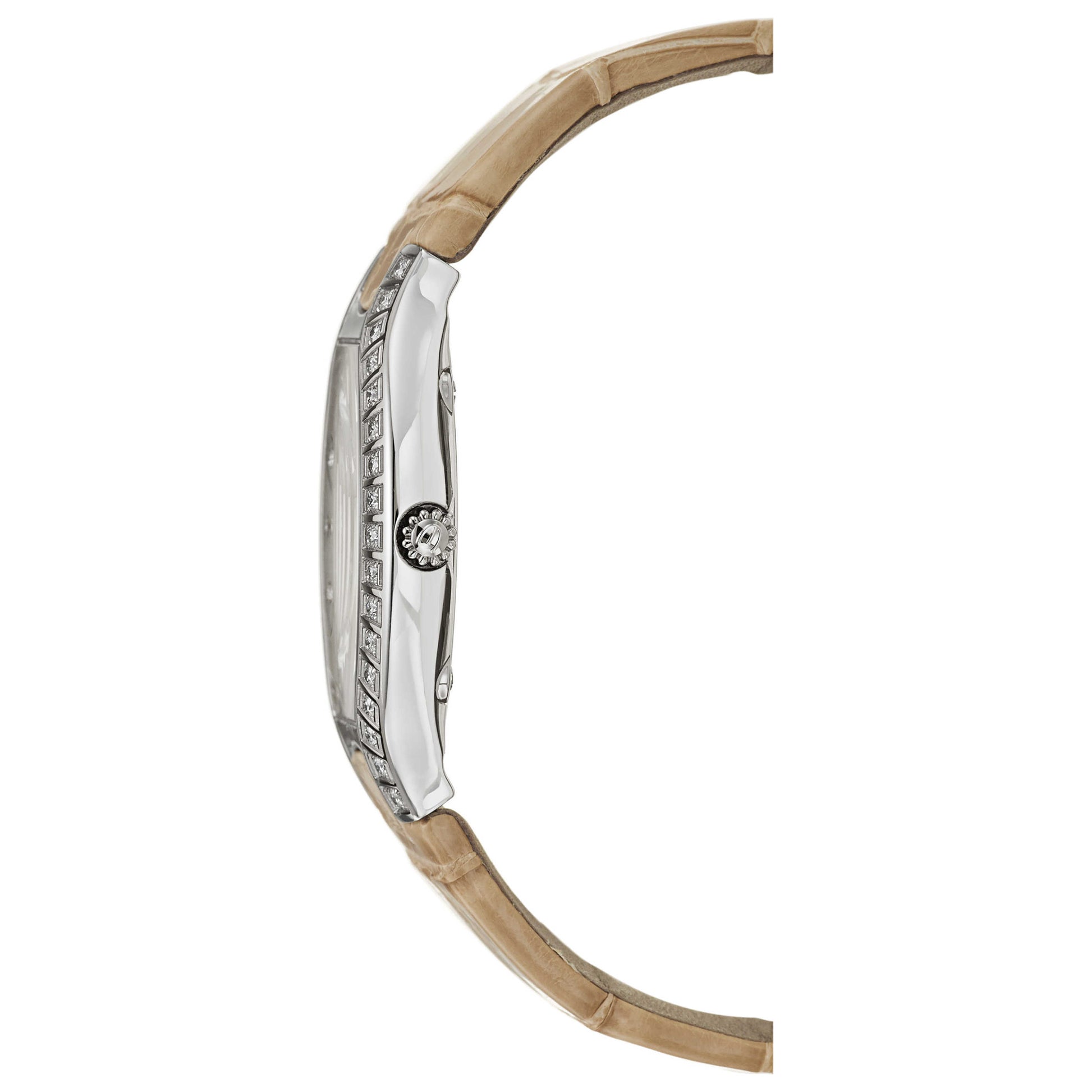 Ebel Beluga Tonneau Women's Swiss Quartz (Battery-Powered) Watch 9014G38-692035260 - Image #4