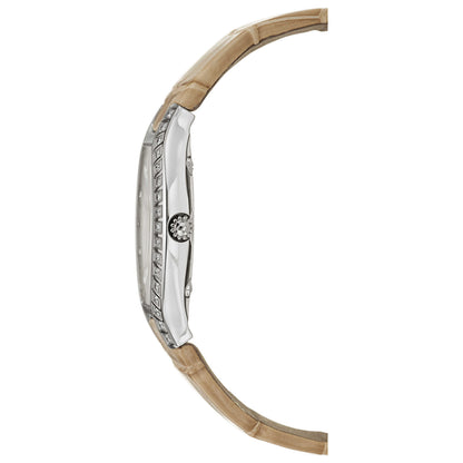 Ebel Beluga Tonneau Women's Swiss Quartz (Battery-Powered) Watch 9014G38-692035260 - Image #4