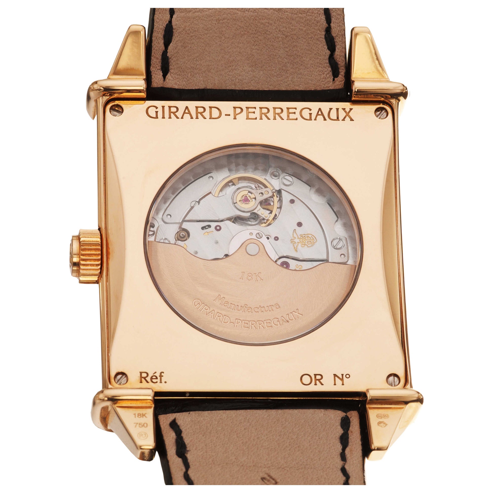 Girard-Perregaux Vintage 1945 Equation of Time Men's Watch 90275