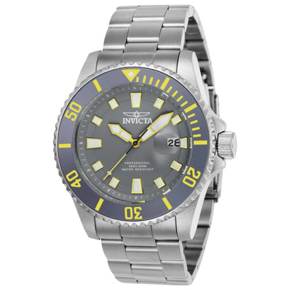 Front view of Invicta Pro Diver Men's Quartz Watch 90295
