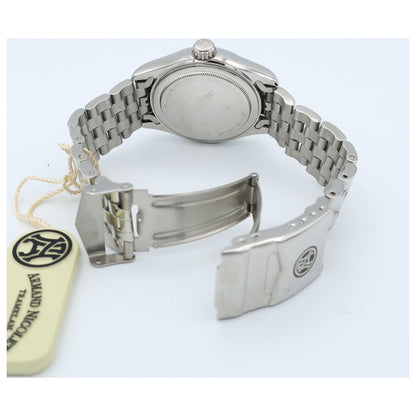 Armand Nicolet Hunter Men's Automatic Watch 9040A-1-AG-M9060-SD - Image #7