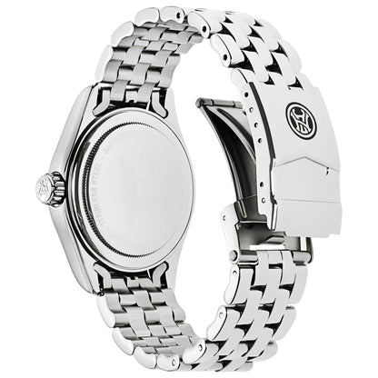 Armand Nicolet Hunter Men's Automatic Watch 9040A-1-AG-M9060 - Image #7