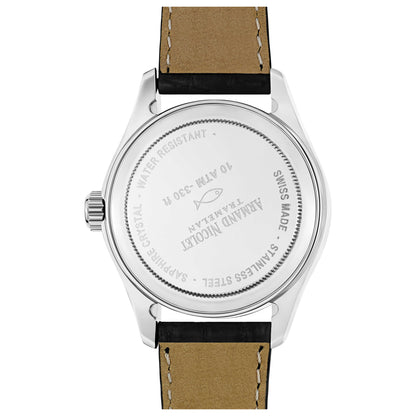 Armand Nicolet Hunter Men's Automatic Watch 9040A-1-NR-P742NR9 - Image #2