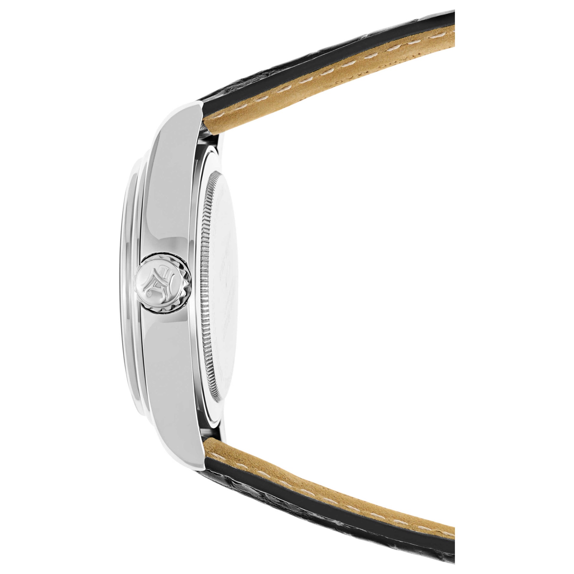 Armand Nicolet Hunter Men's Automatic Watch 9040A-1-NR-P742NR9 - Image #4