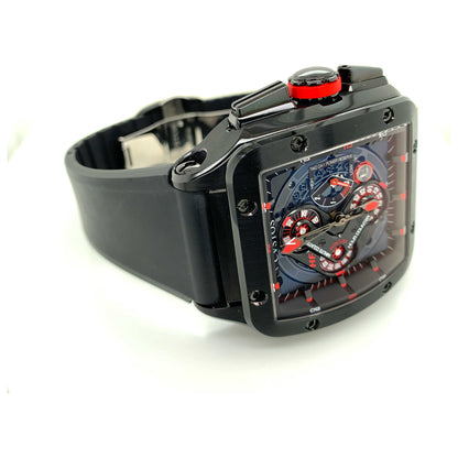 Cvstos Evosquare 50 Men's Automatic Watch 9040CHE50HFAN01 - Image #5
